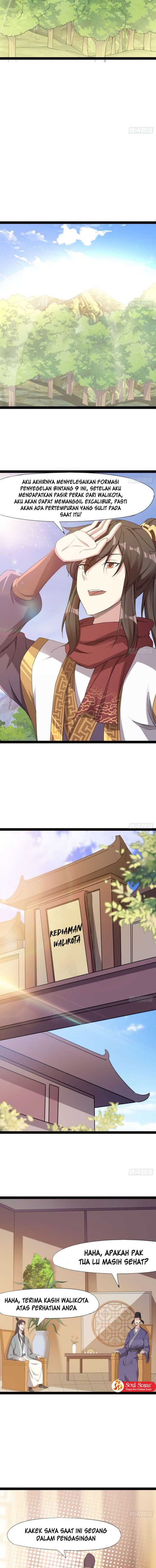 Path of the Sword Chapter 25 Gambar 10